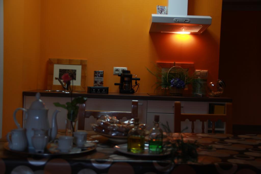ホテル Casa Blanco Conde ラサ エクステリア 写真